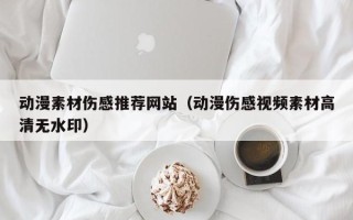 开平动漫素材伤感推荐网站（动漫伤感视频素材高清无水印）